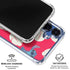 Disney Lilo and Stitch Character Pattern Galaxy S25 Clear Case