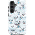Disney Lilo and Stitch Pattern Galaxy S25 Impact Case