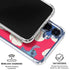 Disney Lilo and Stitch Character Pattern Galaxy S25 Plus Clear Case