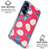 Disney Lilo and Stitch Character Pattern Galaxy S25 Plus Clear Case