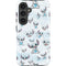 Disney Lilo and Stitch Pattern Galaxy S25 Plus Impact Case