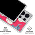Disney Lilo and Stitch Character Pattern Galaxy S25 Ultra Clear Case
