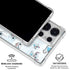 Disney Lilo and Stitch Pattern Galaxy S25 Ultra Clear Case