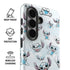 Disney Lilo and Stitch Pattern Galaxy S26 Impact Case