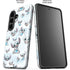 Disney Lilo and Stitch Pattern Galaxy S26 Impact Case
