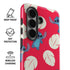 Disney Lilo and Stitch Character Pattern Galaxy S26 Impact Case