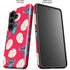 Disney Lilo and Stitch Character Pattern Galaxy S26 Plus Impact Case