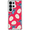 Disney Lilo and Stitch Character Pattern Galaxy S26 Ultra Clear Case