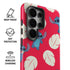 Disney Lilo and Stitch Character Pattern Galaxy S26 Ultra Impact Case