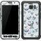 Disney Lilo and Stitch Pattern Galaxy S7 Active Skin