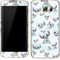 Disney Lilo and Stitch Pattern Galaxy S7 Edge Skin