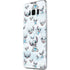 Disney Lilo and Stitch Pattern Galaxy S8 Plus Skin