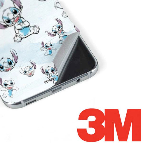 Disney Lilo and Stitch Pattern Galaxy S8 Plus Skin