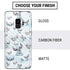 Disney Lilo and Stitch Pattern Galaxy S9 Skin