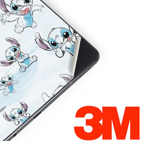 Disney Lilo and Stitch Pattern Samsung Galaxy Tab Skin
