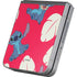Disney Lilo and Stitch Character Pattern Galaxy Z Flip6 Skin