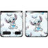 Disney Lilo and Stitch Pattern Galaxy Z Flip Skin