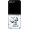 Disney Lilo and Stitch Pattern Galaxy Z Flip6 Skin