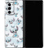 Disney Lilo and Stitch Pattern Galaxy Z Fold2 5G Skin
