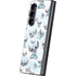 Disney Lilo and Stitch Pattern Galaxy Z Fold5 5G Skin