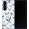 Disney Lilo and Stitch Pattern Galaxy Z Fold6 Skin