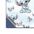 Disney Lilo and Stitch Pattern Galaxy Z Fold6 Skin