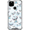 Disney Lilo and Stitch Pattern Google Pixel 4a 5G Clear Case