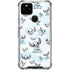 Disney Lilo and Stitch Pattern Google Pixel 5a 5G Clear Case