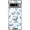 Disney Lilo and Stitch Pattern Google Pixel 7 Pro Clear Case