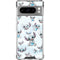 Disney Lilo and Stitch Pattern Google Pixel 8 Pro Clear Case