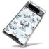 Disney Lilo and Stitch Pattern Google Pixel 8 Pro Clear Case