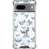 Disney Lilo and Stitch Pattern Google Pixel 8a Clear Case