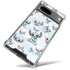 Disney Lilo and Stitch Pattern Google Pixel 8a Clear Case