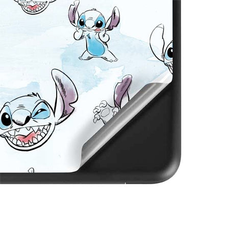 Disney Lilo and Stitch Pattern Google Pixelbook Go Skin