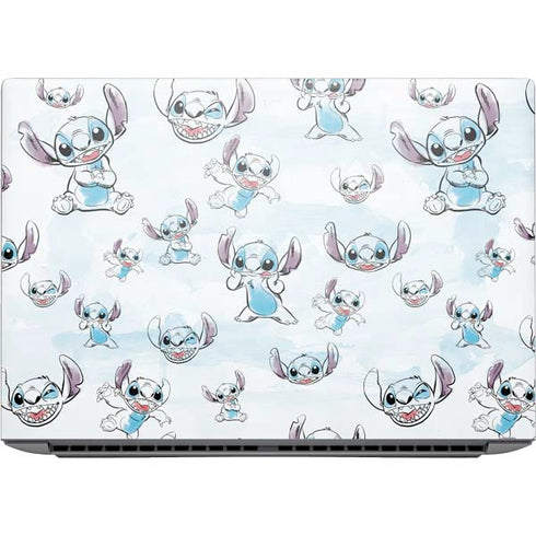 Disney Lilo and Stitch Pattern HP ZBook Fury 16 G10 Skin
