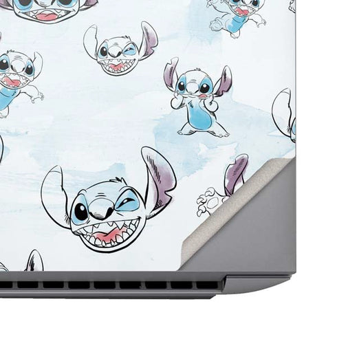 Disney Lilo and Stitch Pattern HP ZBook Fury 16 G10 Skin