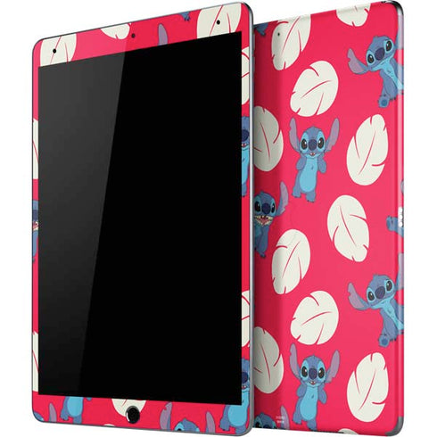 Disney Lilo and Stitch Character Pattern iPad Skins