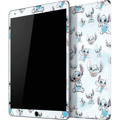 Disney Lilo and Stitch Pattern iPad Skins