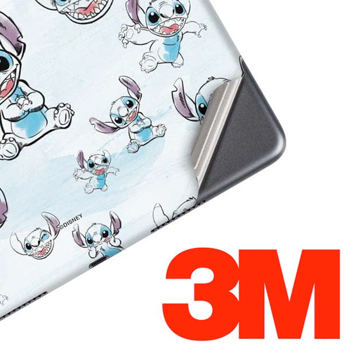 Disney Lilo and Stitch Pattern iPad Skins