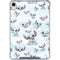 Disney Lilo and Stitch Pattern iPad 11th Gen (2025) Clear Case