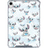 Disney Lilo and Stitch Pattern iPad 11th Gen (2025) Clear Case