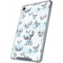 Disney Lilo and Stitch Pattern iPad 11th Gen (2025) Clear Case