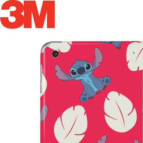 Disney Lilo and Stitch Character Pattern Apple iPad Skin