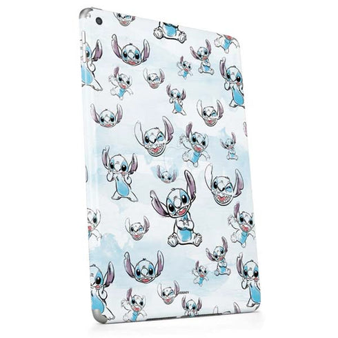 Disney Lilo and Stitch Pattern Apple iPad Skin