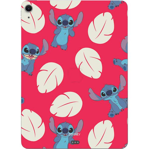 Disney Lilo and Stitch Character Pattern Apple iPad Air Skin