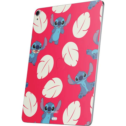 Disney Lilo and Stitch Character Pattern Apple iPad Air Skin