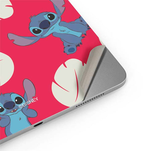 Disney Lilo and Stitch Character Pattern Apple iPad Air Skin