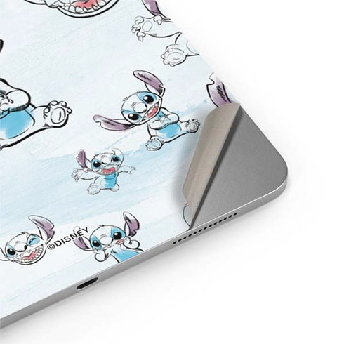Disney Lilo and Stitch Pattern Apple iPad Air Skin