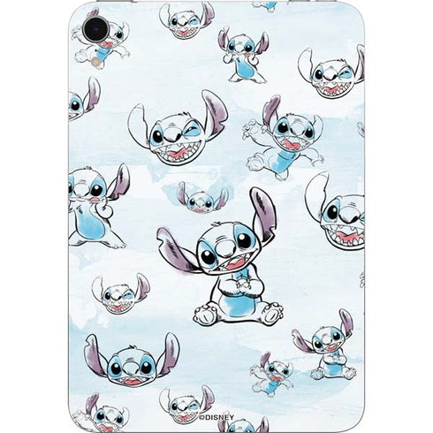 Disney Lilo and Stitch Pattern Apple iPad Mini Skin