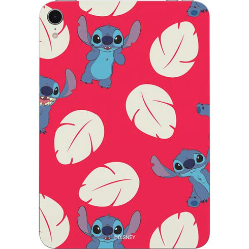 Disney Lilo and Stitch Character Pattern Apple iPad Mini Skin